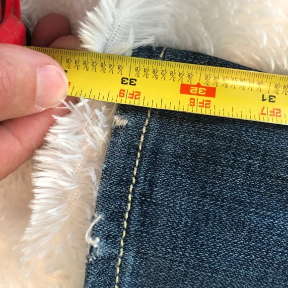 True Religion Strange Brew 1st Ed Billie Jeans 28 - Picture 6 of 6